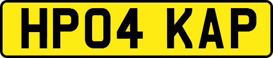 HP04KAP