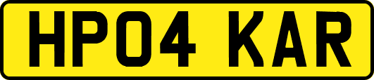 HP04KAR