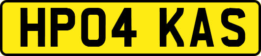 HP04KAS