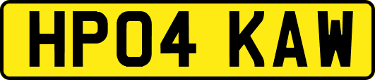 HP04KAW