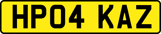 HP04KAZ
