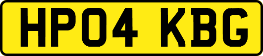 HP04KBG