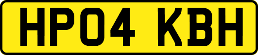 HP04KBH