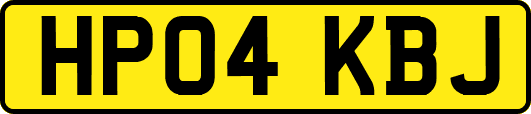 HP04KBJ