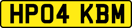 HP04KBM