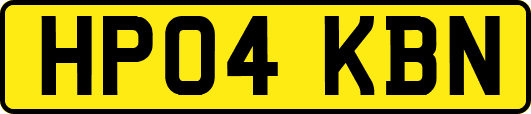 HP04KBN
