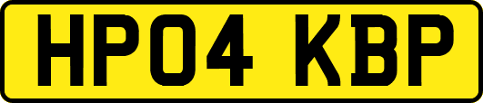 HP04KBP