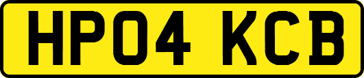 HP04KCB