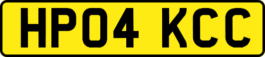 HP04KCC