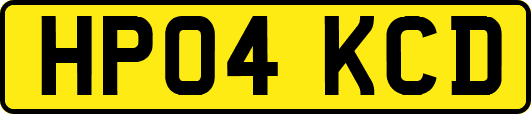 HP04KCD