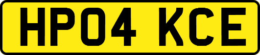 HP04KCE