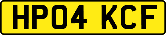 HP04KCF