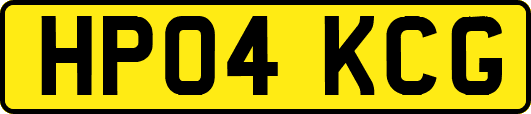 HP04KCG