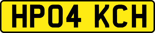 HP04KCH