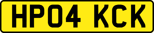 HP04KCK