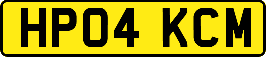 HP04KCM