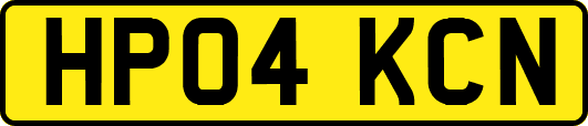 HP04KCN