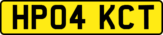 HP04KCT