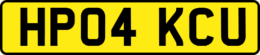 HP04KCU