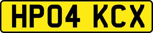 HP04KCX