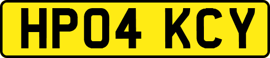HP04KCY