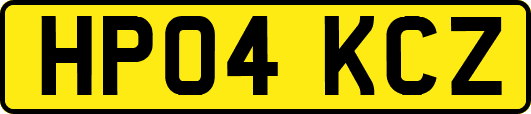 HP04KCZ
