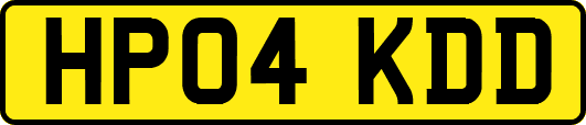 HP04KDD