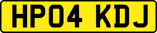 HP04KDJ