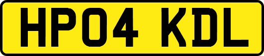 HP04KDL