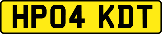 HP04KDT