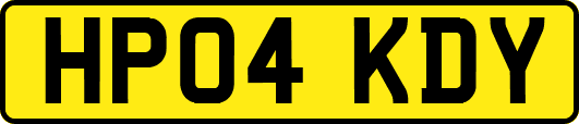 HP04KDY
