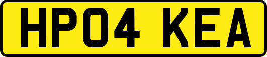 HP04KEA