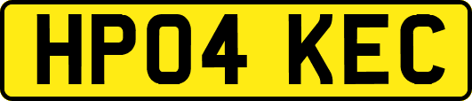 HP04KEC