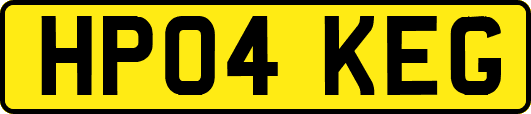 HP04KEG