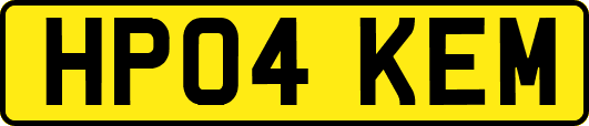 HP04KEM