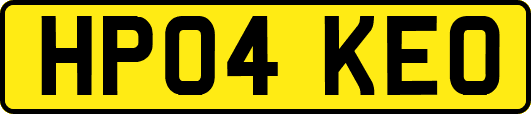 HP04KEO