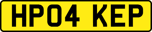 HP04KEP