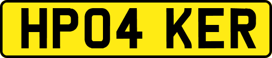 HP04KER