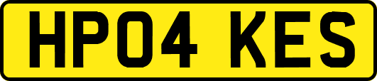 HP04KES