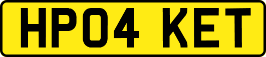 HP04KET