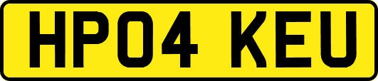 HP04KEU