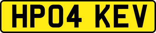 HP04KEV