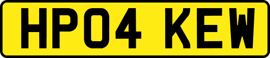 HP04KEW