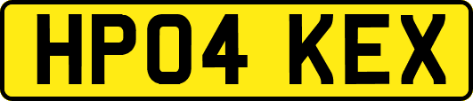 HP04KEX