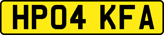 HP04KFA