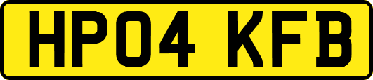 HP04KFB