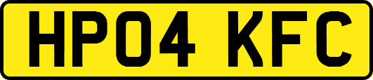 HP04KFC