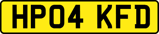 HP04KFD