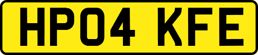 HP04KFE