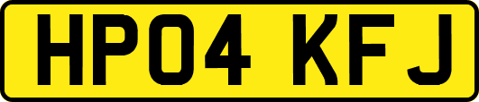 HP04KFJ